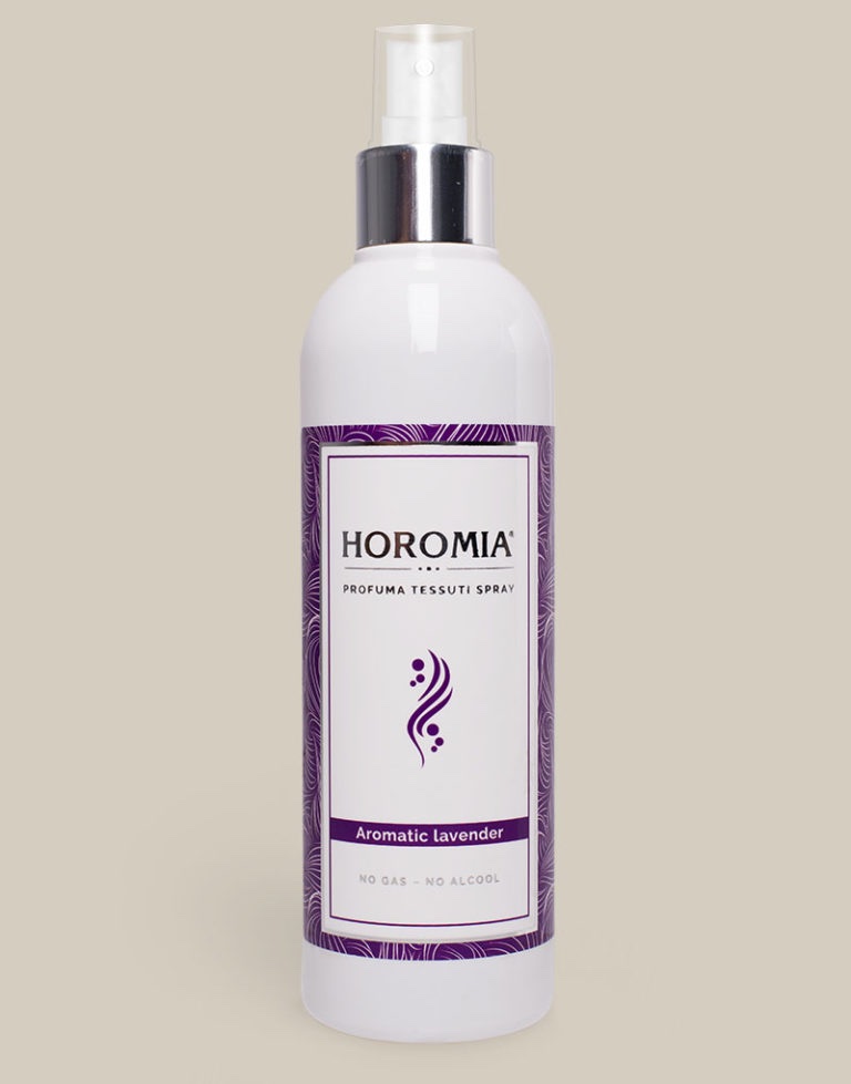 Deo Tessuti Spray Imperial Soap - Horomia