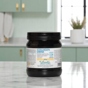 Collagen Drink Integratore - 10g collagene + 100mg acido ialuronico