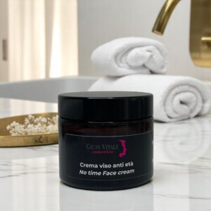 Crema Viso Anti-Età - Nutriente e Ristrutturante