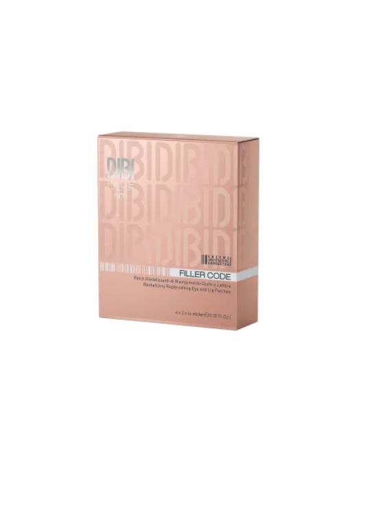 2024-02-02 17:03:05 Sii Bella Filler Code Patch Rivitalizzanti di Riempimento Occhi e Labbra