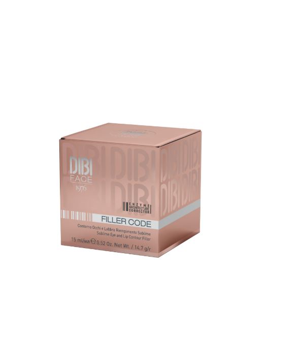 2020-02-07 10:34:59 Sii Bella Filler Code Contorno occhi e labbra riempimento sublime 15 ML