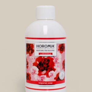2022-01-18 16:49:48 Senza categoria>HOROMIA Profuma bucato 500ml - Imperial Soap