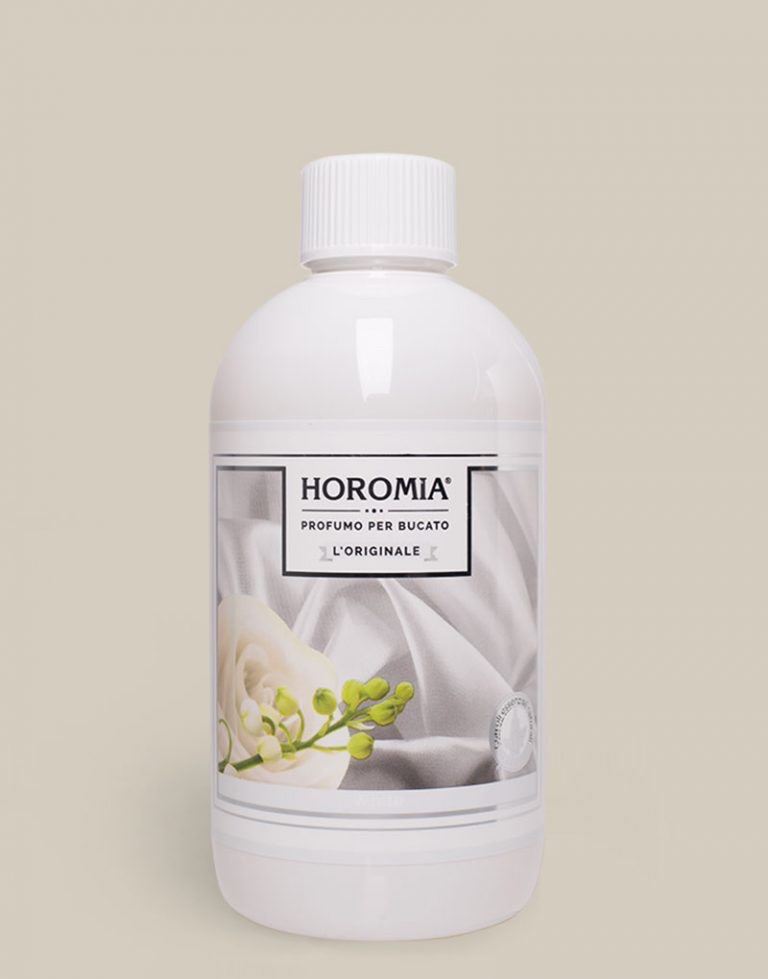 2022-01-18 17:37:55 Senza categoria>HOROMIA Profuma bucato 500ml - White