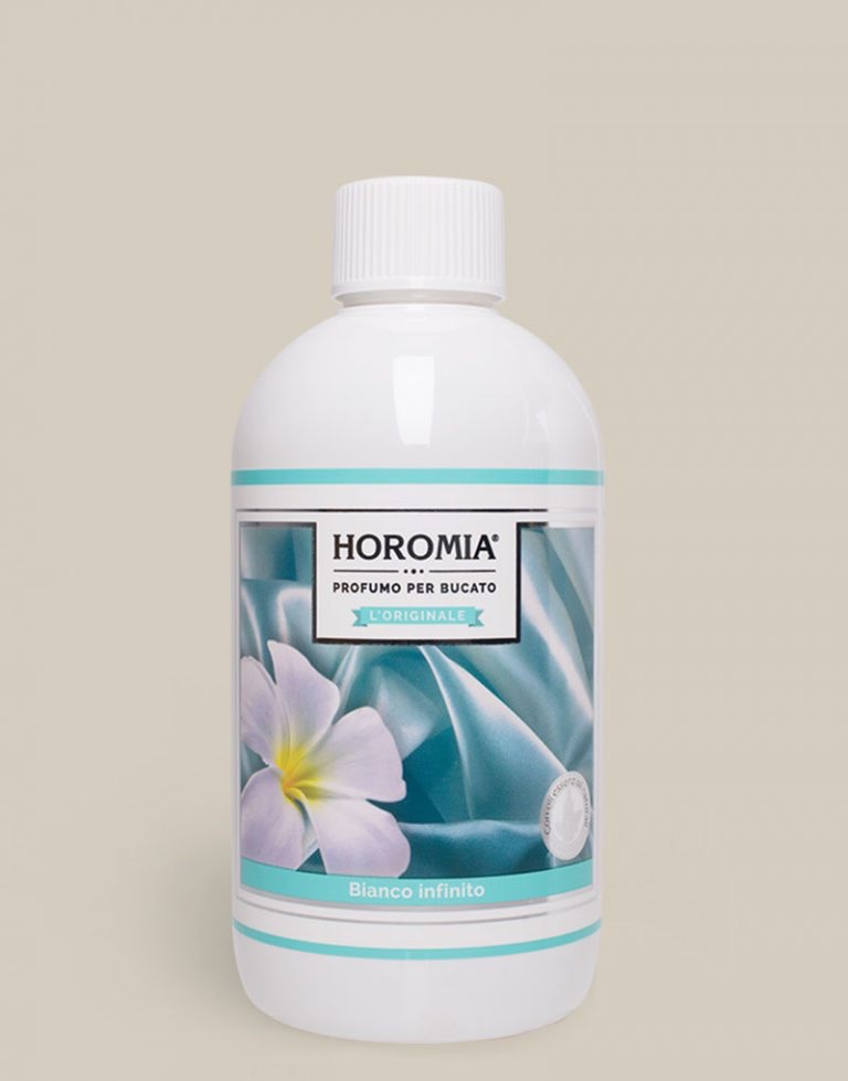 2022-01-18 17:45:49 Senza categoria>HOROMIA Profuma bucato 500ml - Bianco Infinito