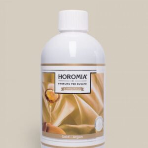 2022-01-18 18:20:50 Senza categoria>HOROMIA Profuma bucato 500ml - Gold Argan