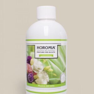 2022-01-19 14:33:26 Senza categoria>HOROMIA Profuma bucato 500ml - Musica del Sole