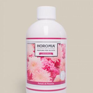 2022-01-19 14:40:22 Senza categoria>HOROMIA Profuma bucato 500ml - Petali di Peonia
