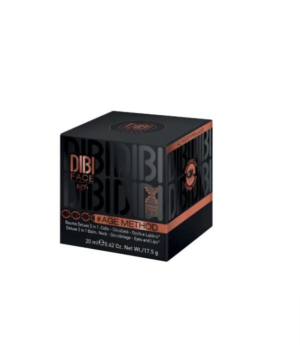 2020-02-07 13:23:00 Sii Bella Age Method Baume deluxe 2 in 1 collo-decolleté-occhi-labbra 20 ML