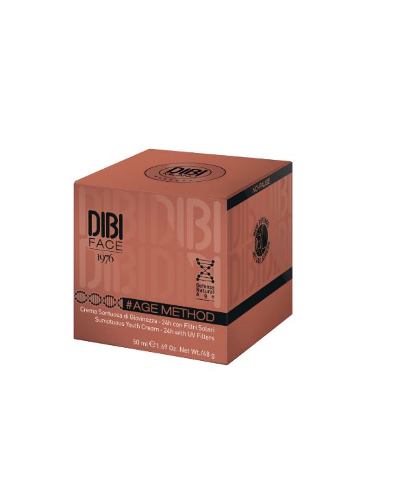 2020-02-07 10:52:09 Sii Bella Age Method Crema sontuosa di giovinezza 24h con filtri solari 50 ML