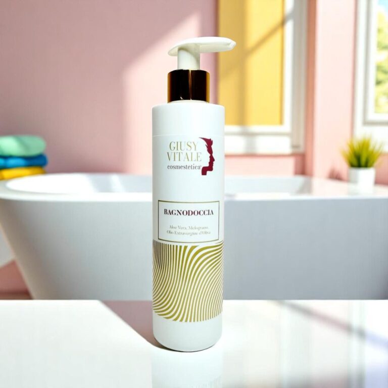 Deterge, idrata e rilassa con la sua formula vegetale. Perfetto per adulti, bambini e pelli sensibili. Con Aloe Vera Bio e Olio EVO.