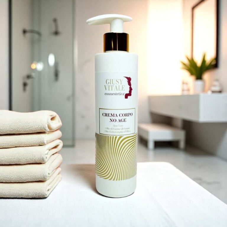 Formula anti-age e texture avvolgente per una pelle morbida, tonica e profumata a lungo. Fragranza neutra ideale per lui e per lei. Formula anti-age e texture avvolgente per una pelle morbida, tonica e profumata a lungo. Fragranza neutra ideale per lui e per lei.