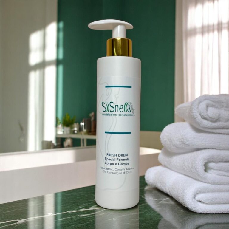 Scopri Fresh Dren Gambe & Corpo: crema drenante e defaticante con effetto Long Fresh. Riduce gonfiore, pesantezza e dona sollievo immediato.