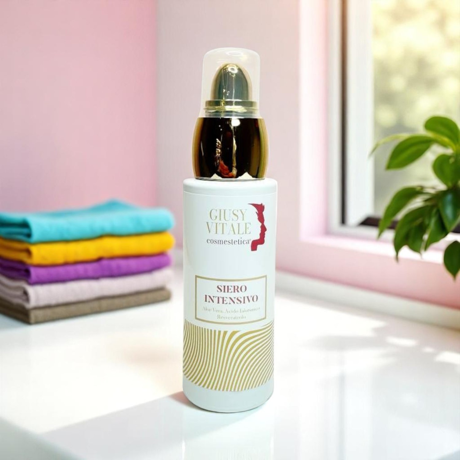 Effetto lifting immediato e pelle visibilmente più giovane. Il siero viso intensivo che agisce dove serve. Scoprilo ora!