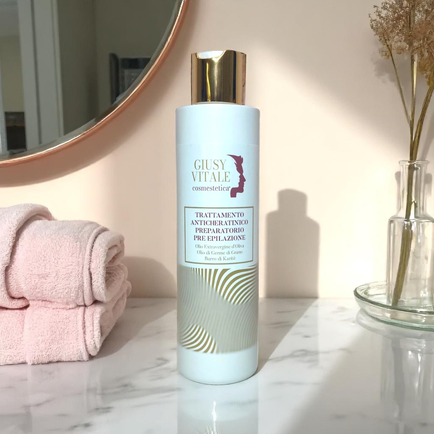 Trattamento Anticheratinico – Preparazione Laser Epilazione