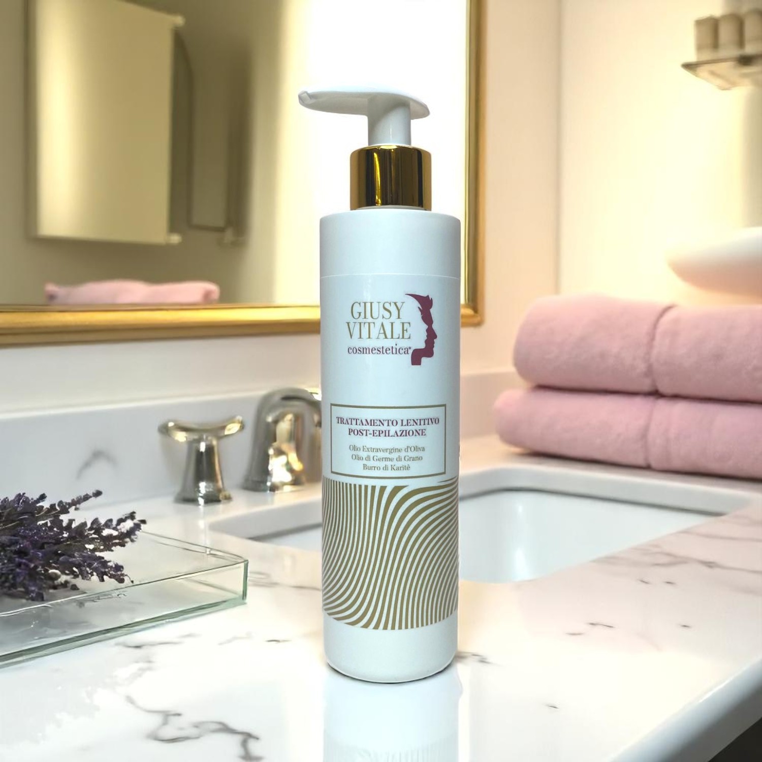 Trattamento Idratante Post Epilazione Corpo