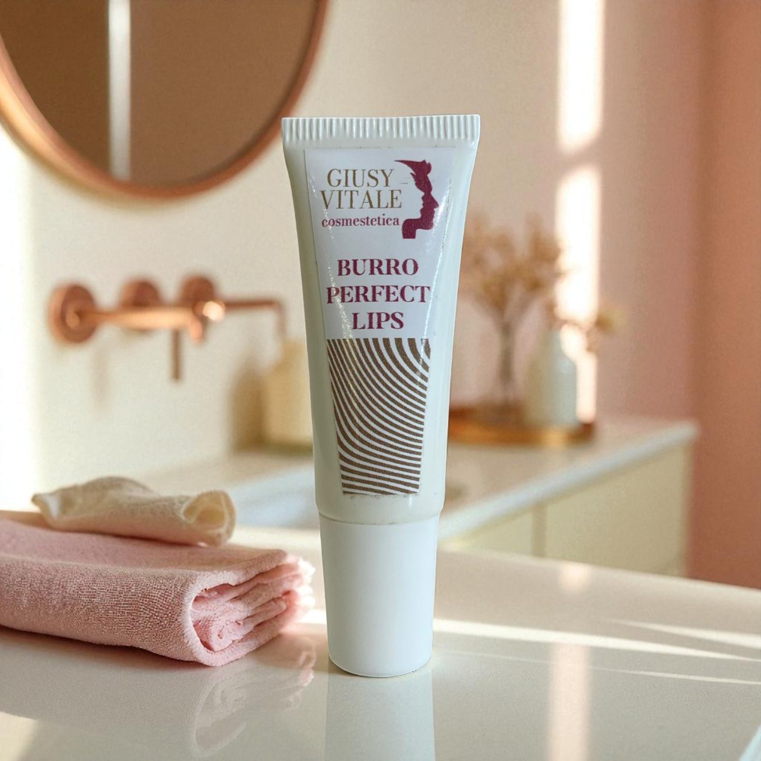 Burro Perfect Lips – burro labbra naturale idratante e protettivo