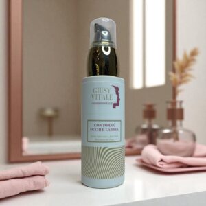 Contorno Occhi e Labbra texture velvet lift